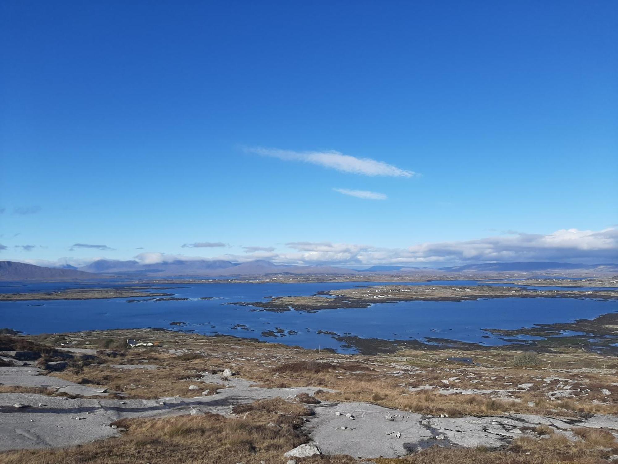The Haven Lägenhet Galway Exteriör bild